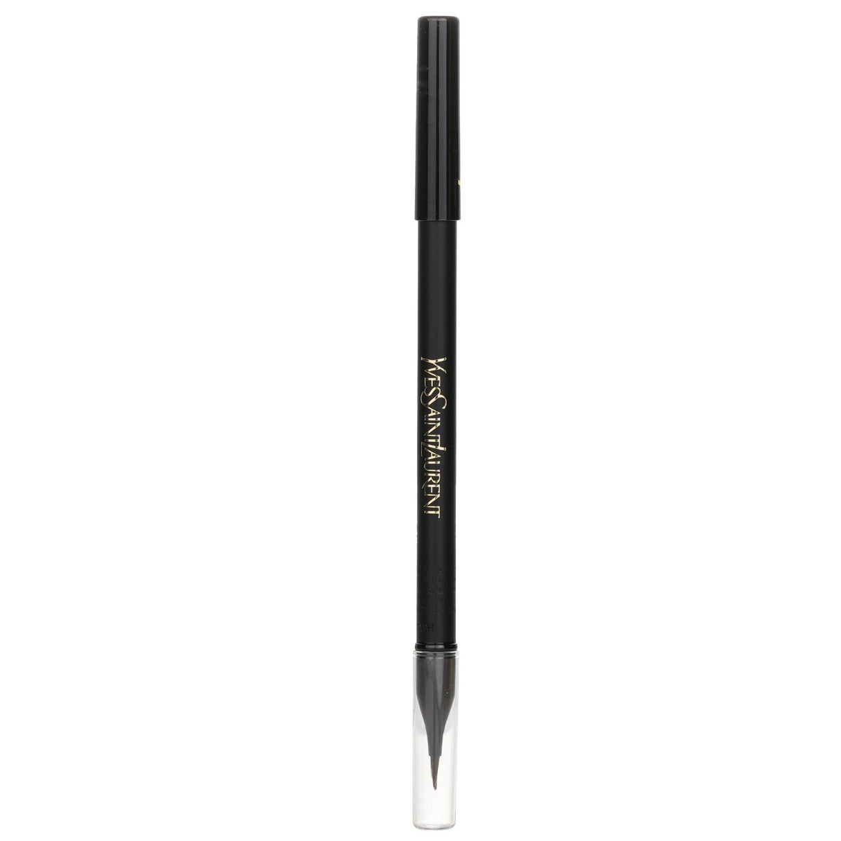 Yves Saint Laurent - Lines Liberated Waterproof Eye Pencil - # 01 Unbridled Blac