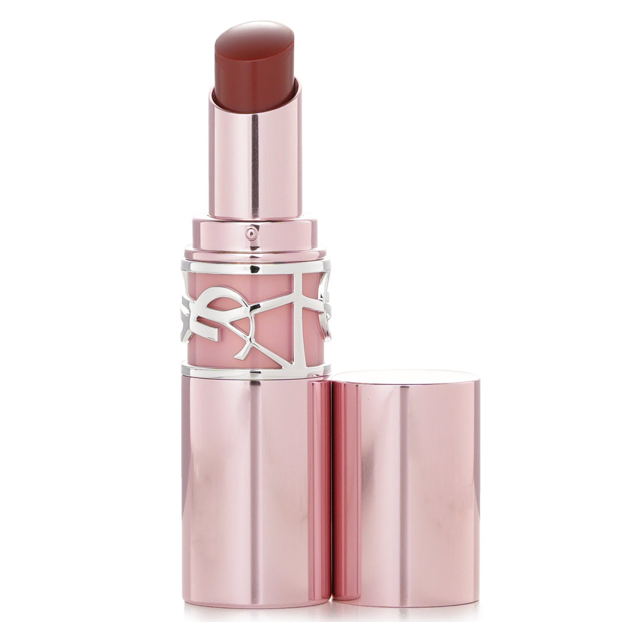 Yves Saint Laurent - YSL LoveShine Candy Glow Lip blam - # 7B Nude Pleasure - 3