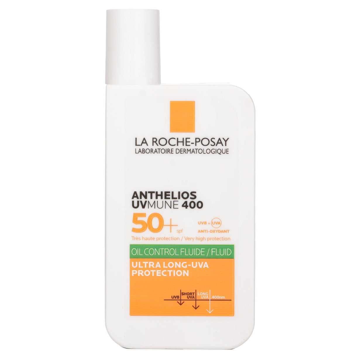 La Roche Posay - Anthelios UVMune 400 Oil-Control Fluid SPF50 - 50ml