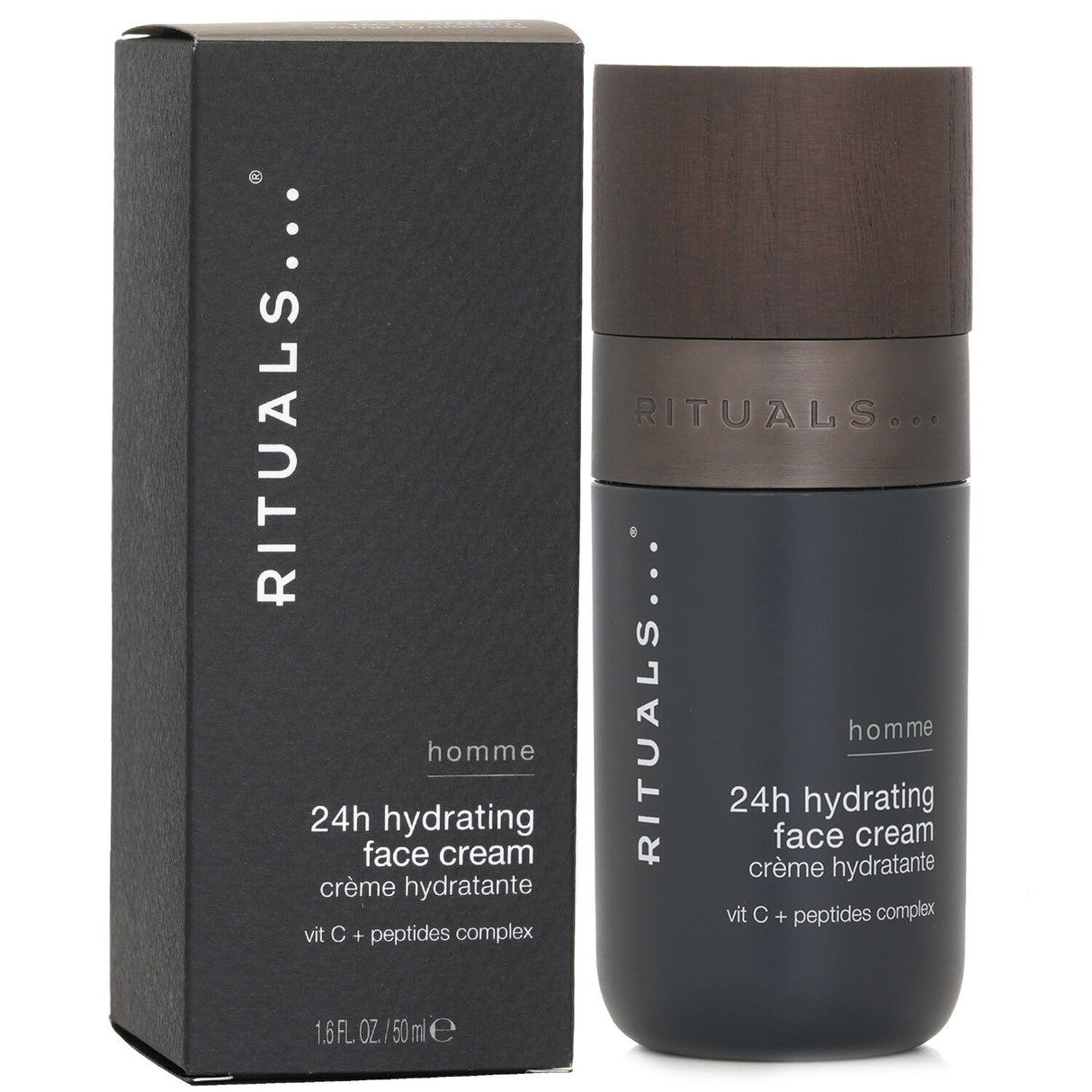 Rituals Homme 24H Hydrating Face Cream 50ml