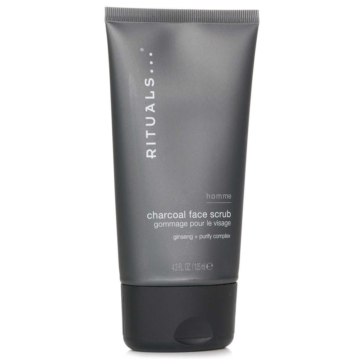 Rituals Homme Charcoal Face Scrub 125ml