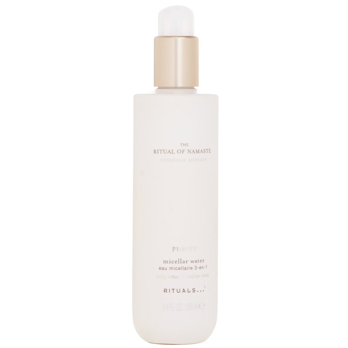Rituals The Rituals Of Namaste Purify Micellar Water 250ml