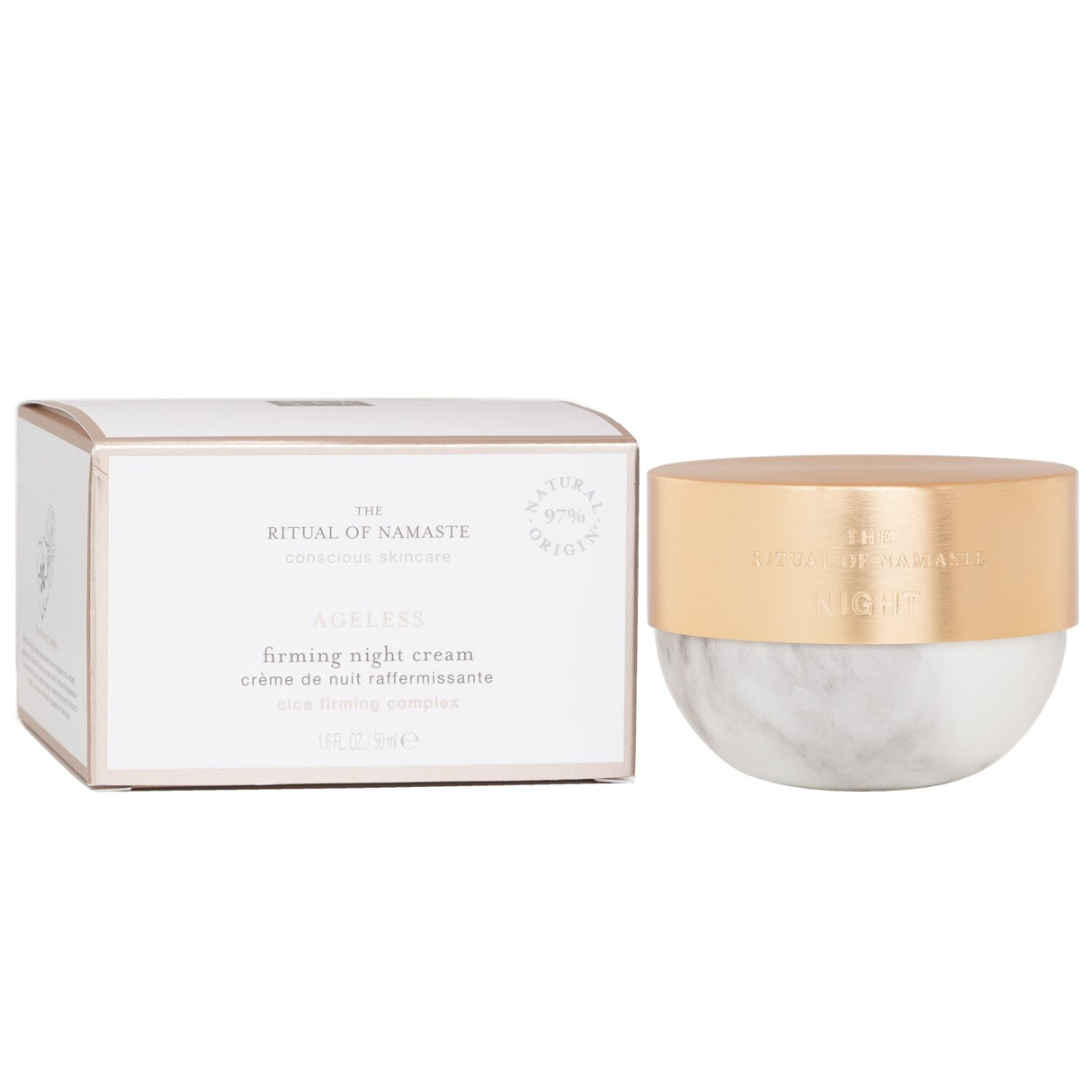 Rituals The Rituals Of Namaste Ageless Firming Night Cream 50ml