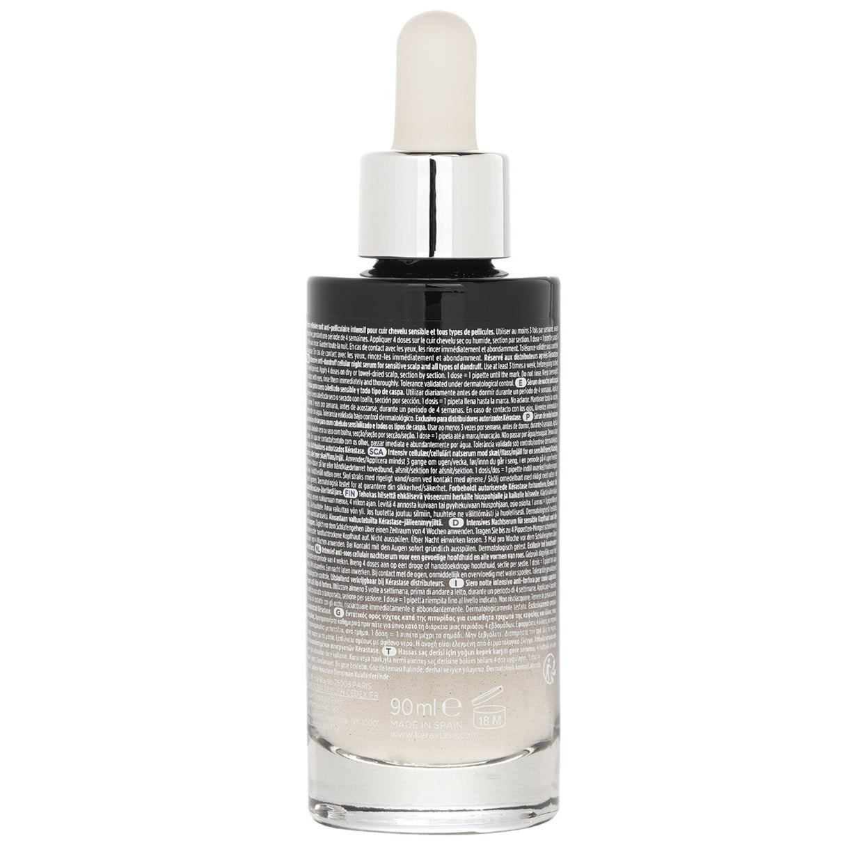 Kerastase Symbiose Intensive Anti-dandruff Cellular Night Serum 90ml/3.04oz