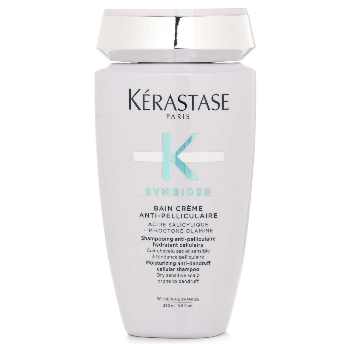 Kerastase Symbiose Moisturizing Anti Dandruff Cellular Shampoo 250ml/8.5oz
