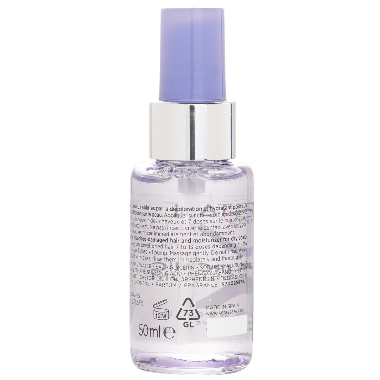 Kerastase Blond Absolu 2% Pure Hyaluronic Acid Serum 50ml/1.7oz