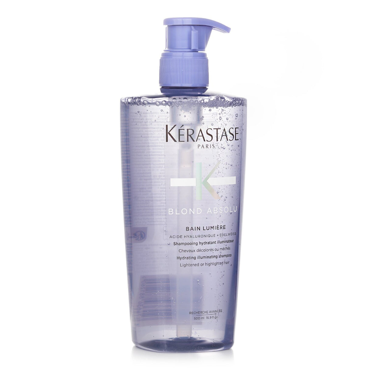 Kerastase Blond Absolu Hydrating Illuminating Shampoo 500ml/16.9oz