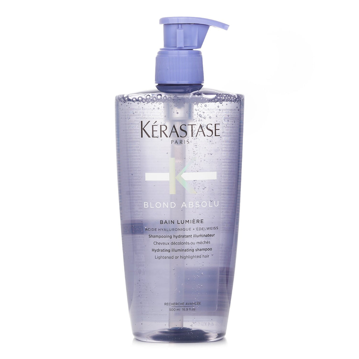Kerastase Blond Absolu Hydrating Illuminating Shampoo 500ml/16.9oz