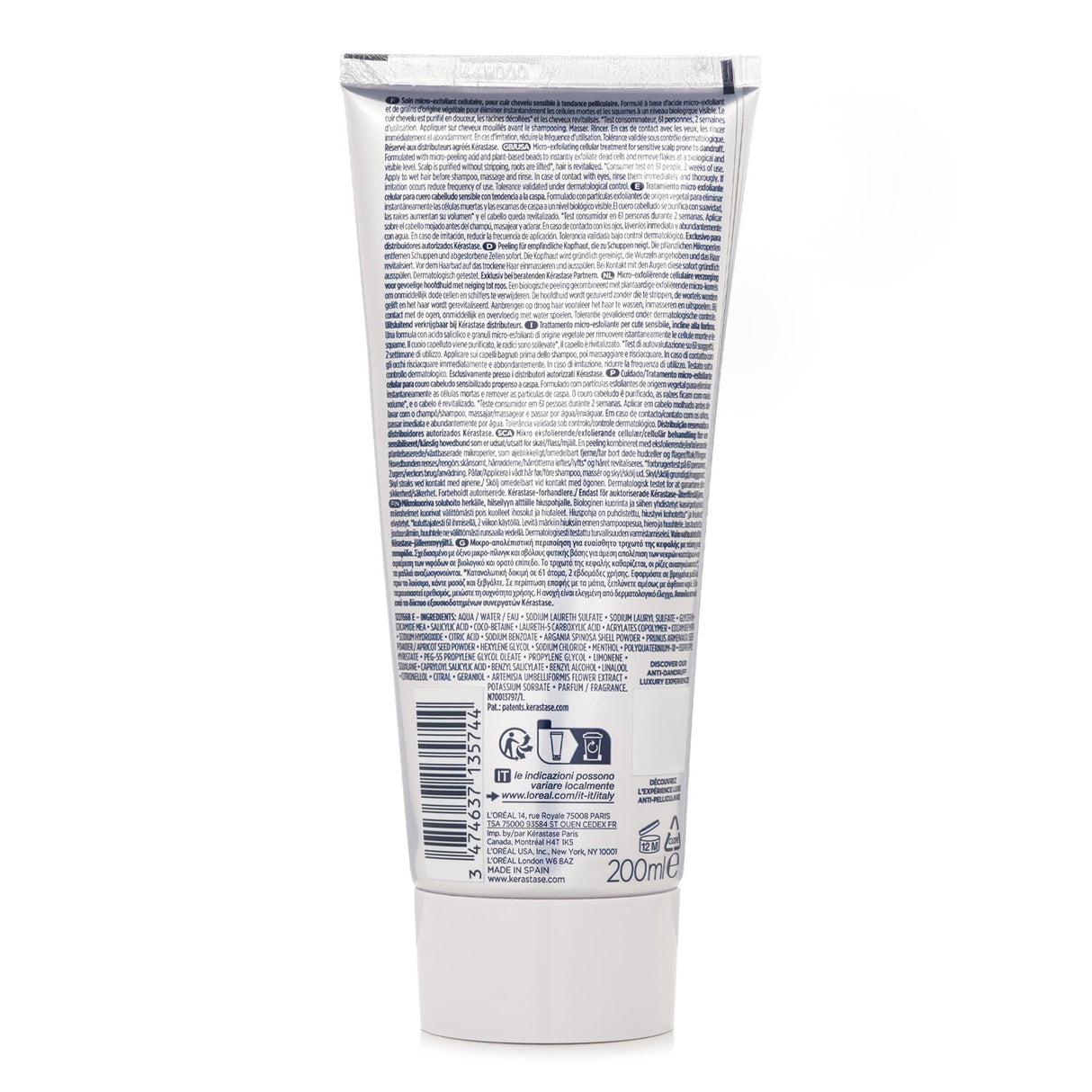 Kerastase Symbiose Micro Exfoliating Cellular Treatment 200ml/6.8oz