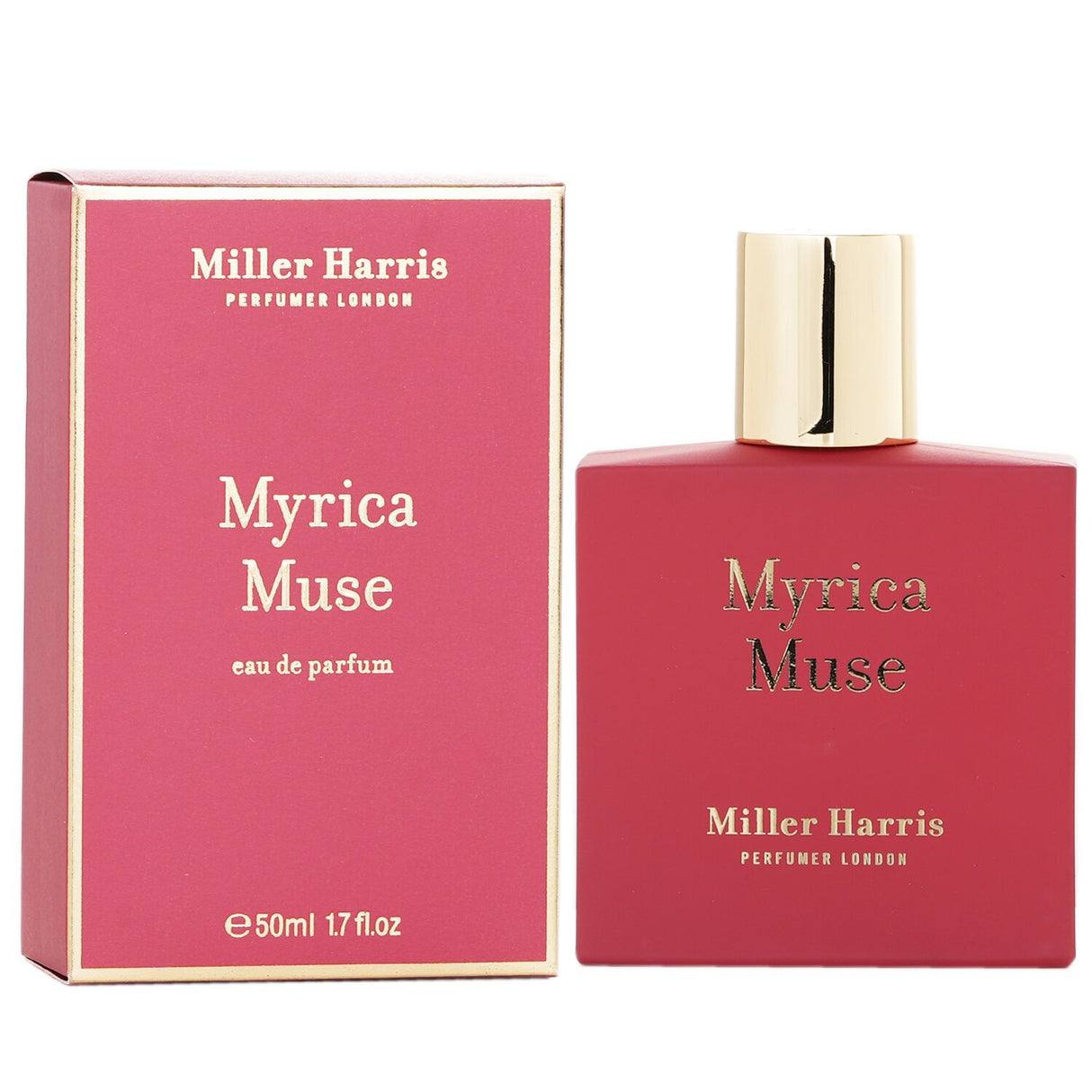 Miller Harris Myrica Muse Eau De Parfum Spray 50ml/1.7oz