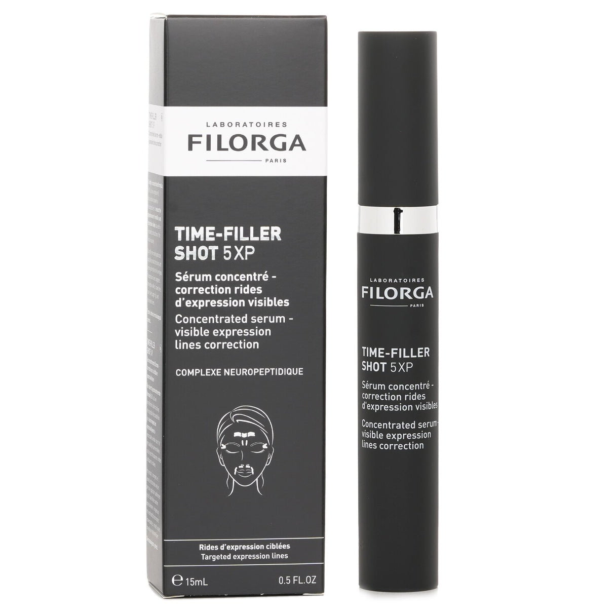 Filorga Time Filler Shot 5XP Concentrated Serum 15ml/0.5oz