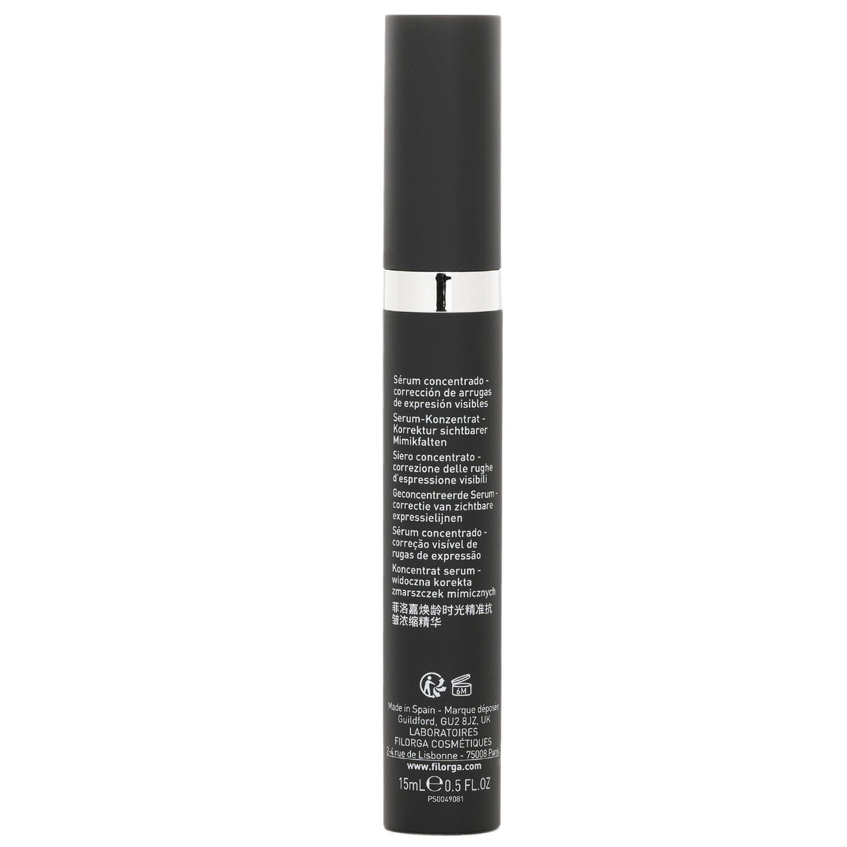 Filorga Time Filler Shot 5XP Concentrated Serum 15ml/0.5oz