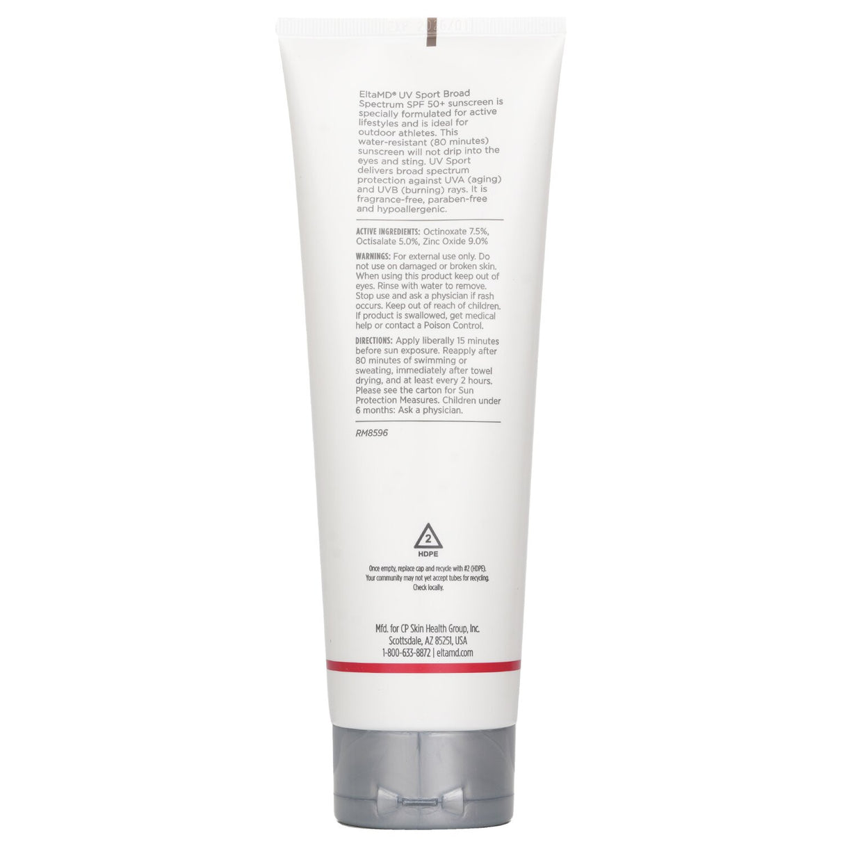 EltaMD UV Sport Broad Spectrum SPF 50 226g/8oz