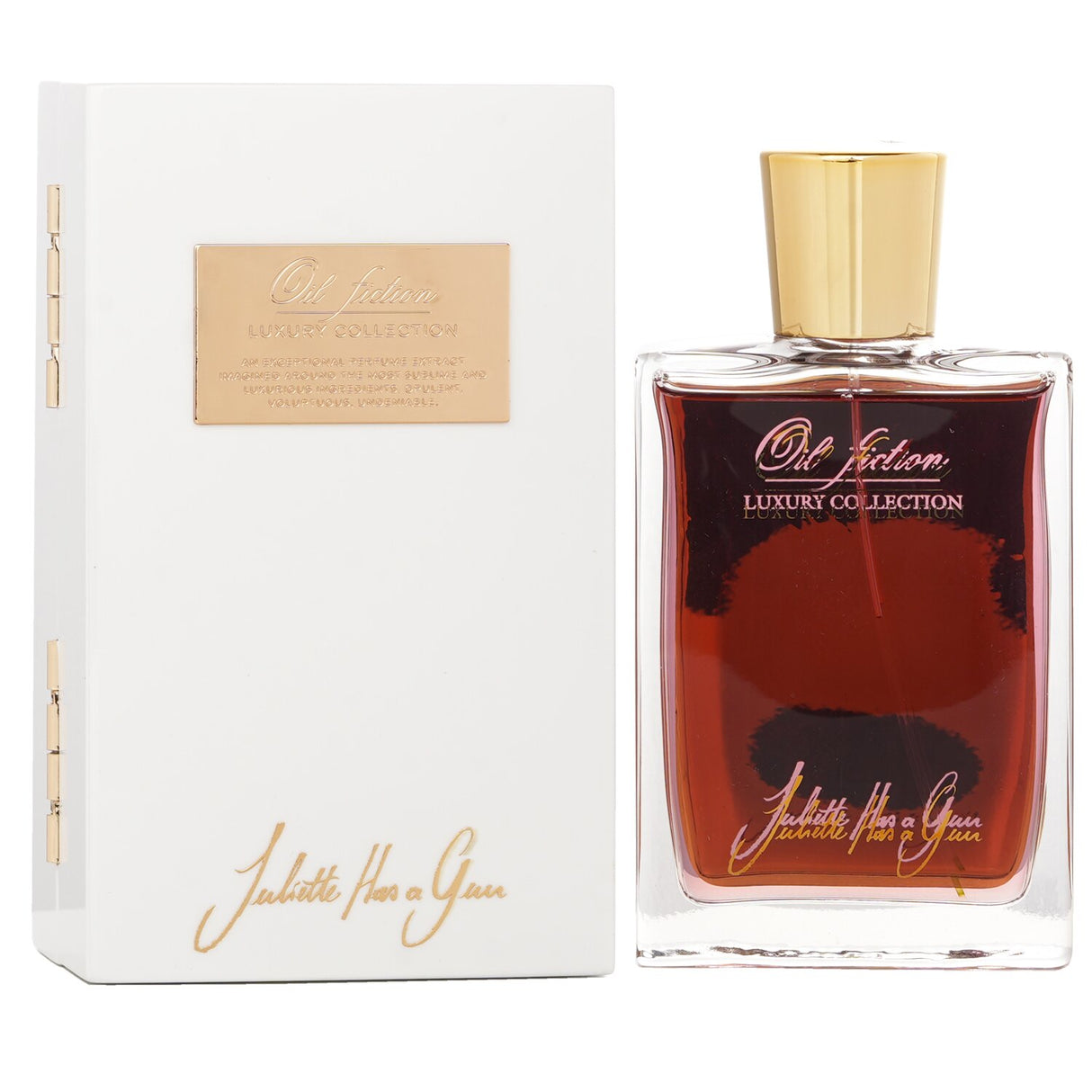 Juliette Has A Gun Oil Fiction Eau De Parfum Spray 75ml/2.5oz