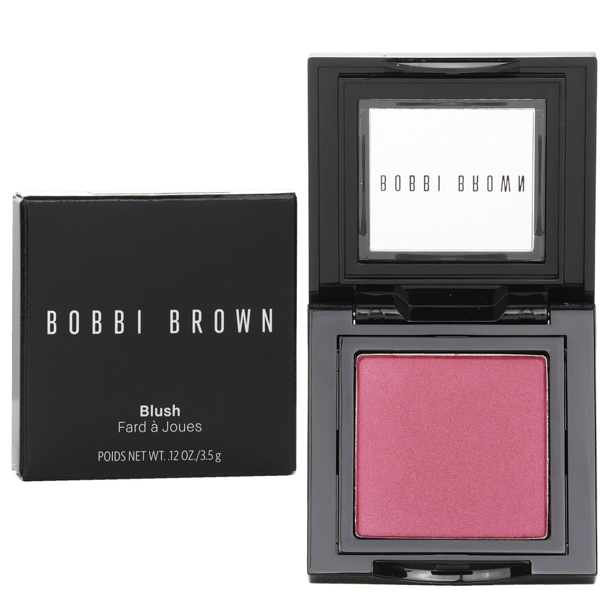 Bobbi Brown Powder Blush - # Gallery Shimmer 3.5g