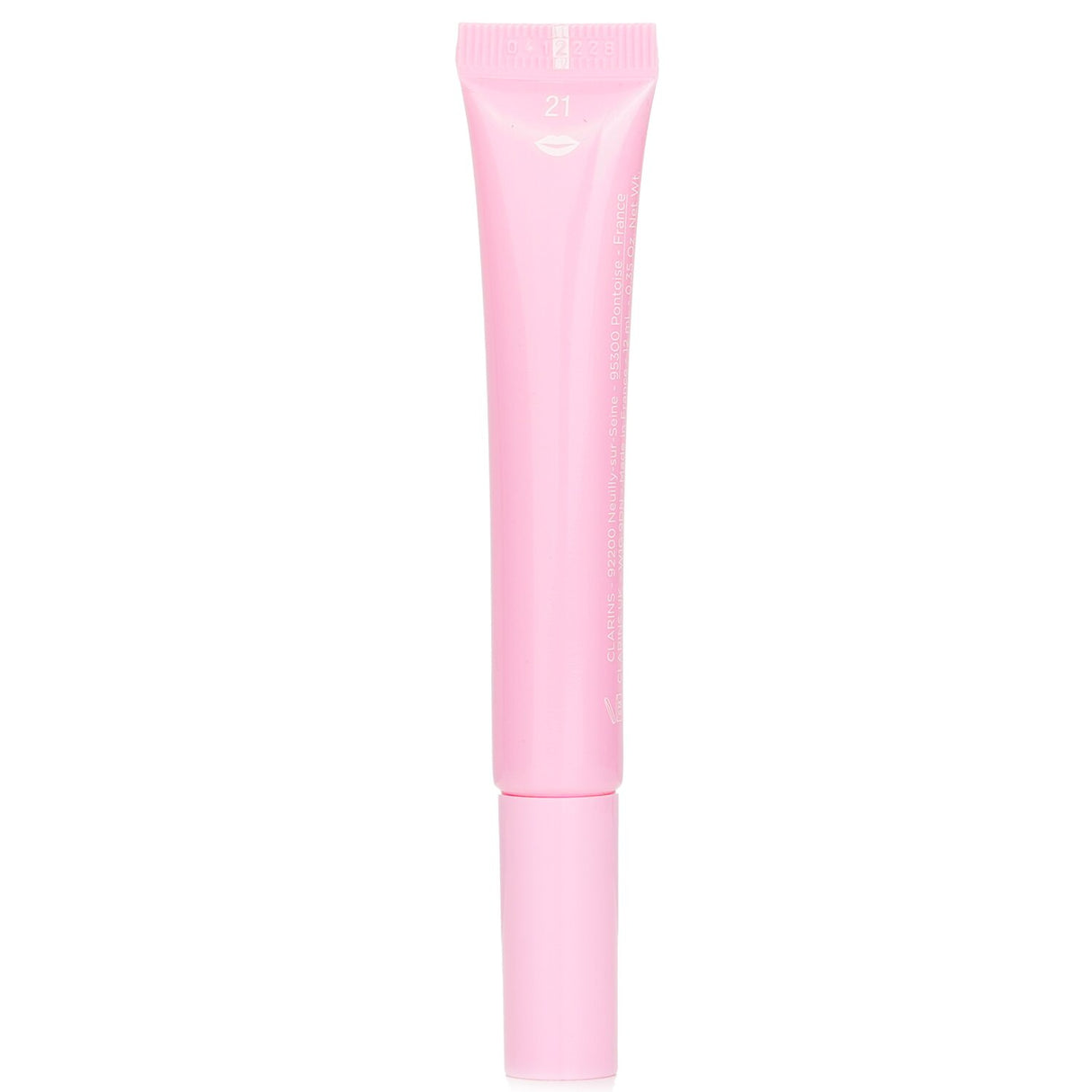 Clarins Lip Perfector - # 21 Soft Pink Glow 12ml/0.35oz