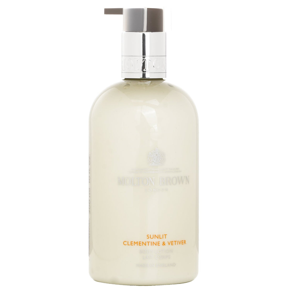 Molton Brown Sunlit Clementine & Vetiver Body Lotion 300ml