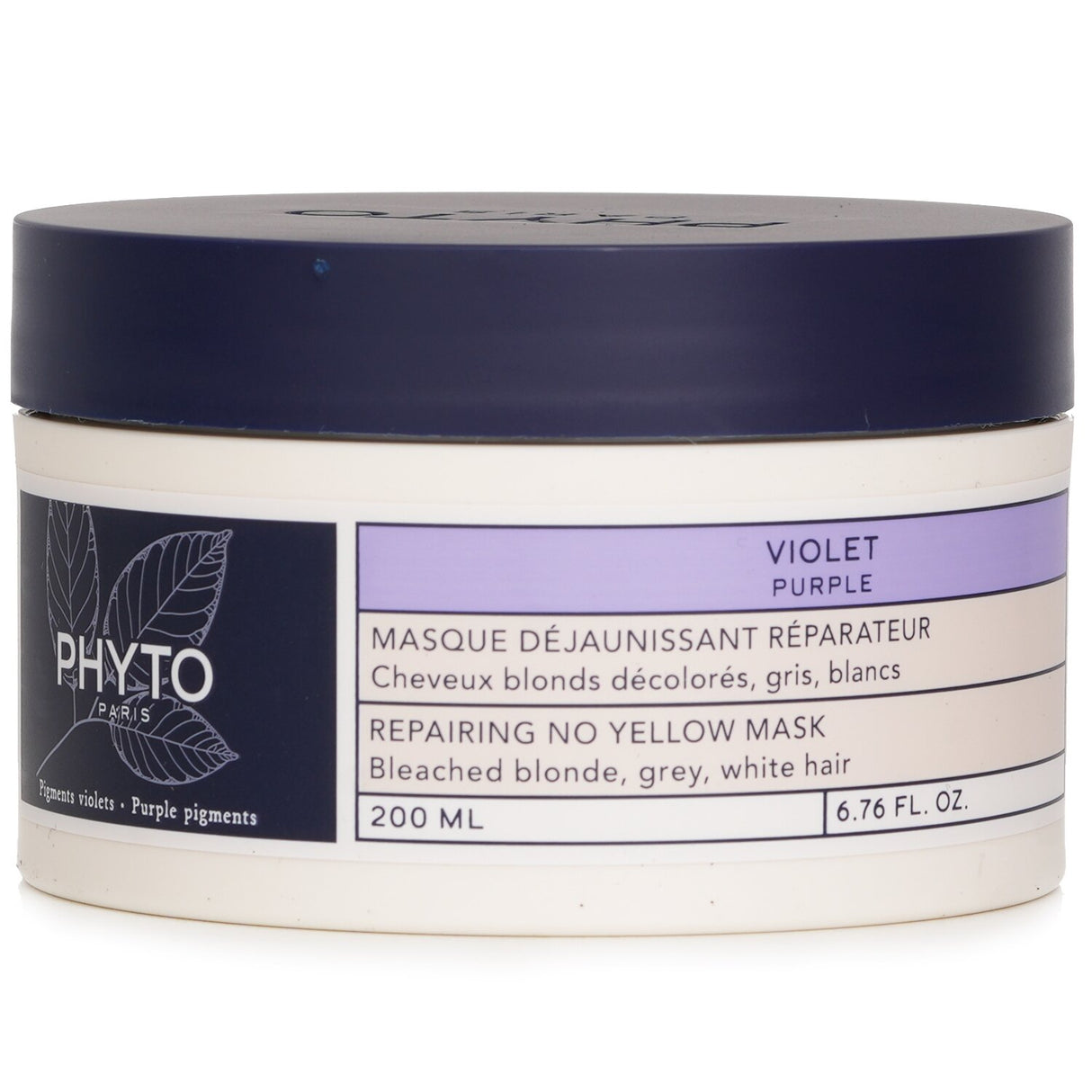 Phyto Purple Repairing No Yellow Mask 200ml