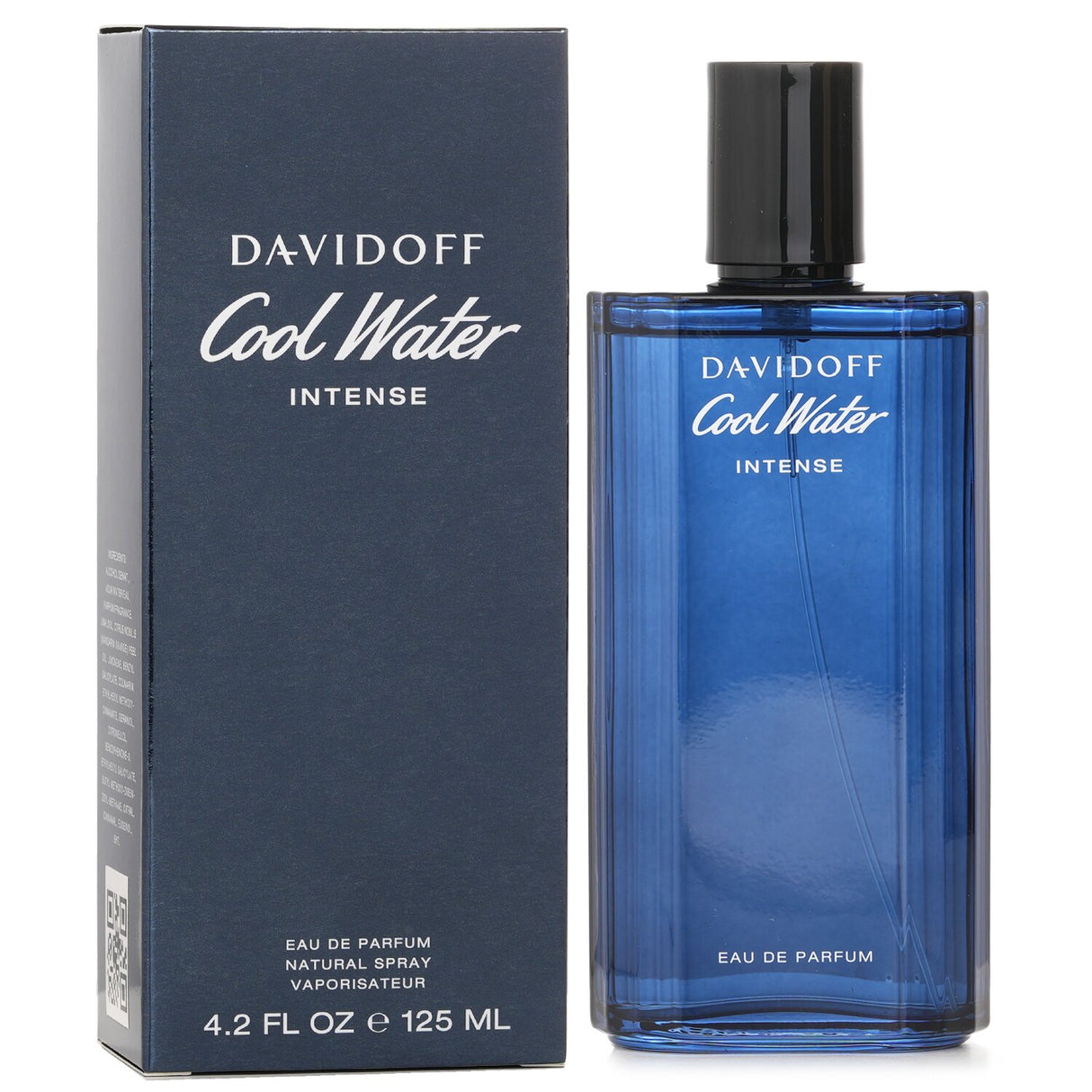 Davidoff Cool Water Intense Eau De Parfum Spray 125ml/4.2oz