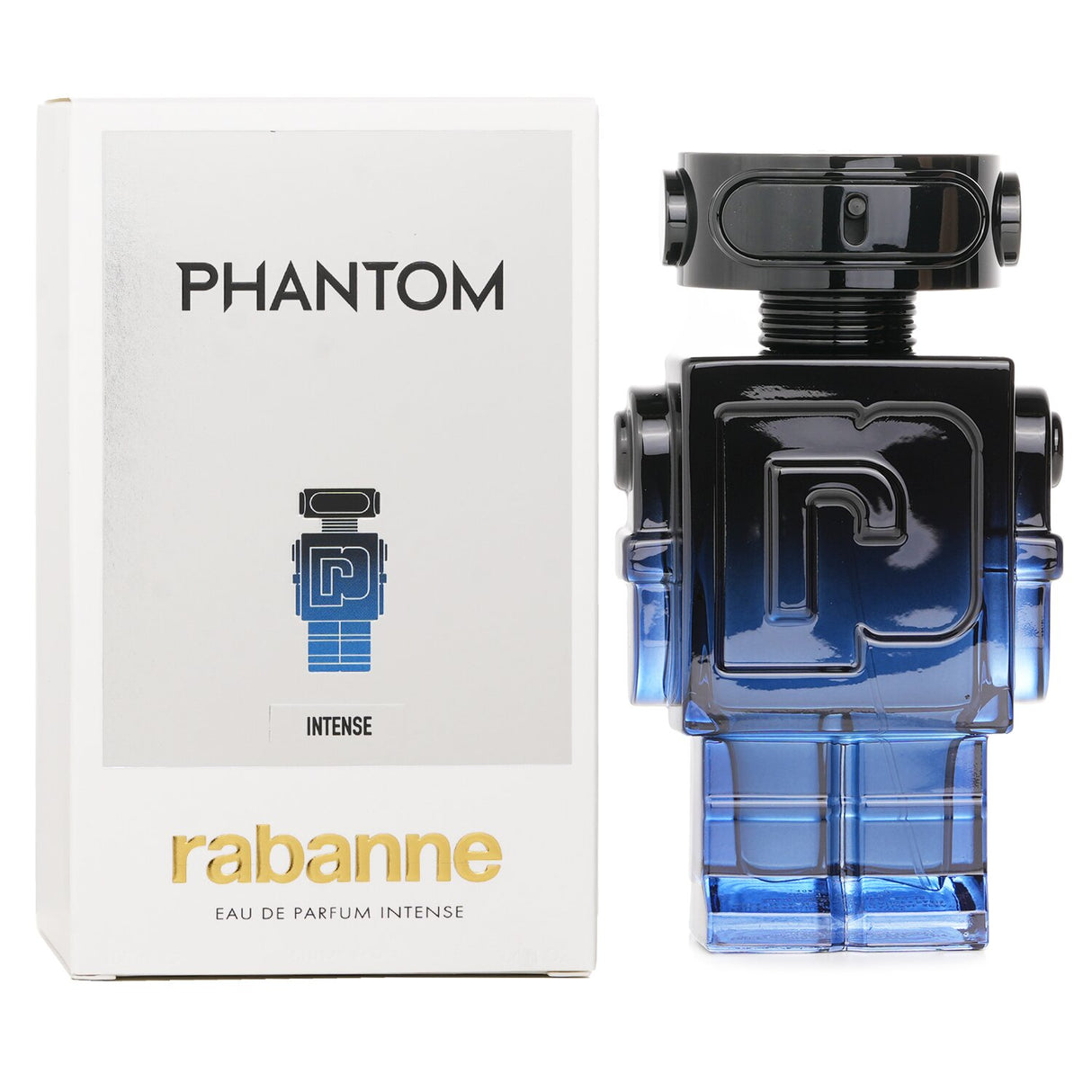 Paco Rabanne Phantom Intense Eau De Parfum Spray 100ml/3.4oz