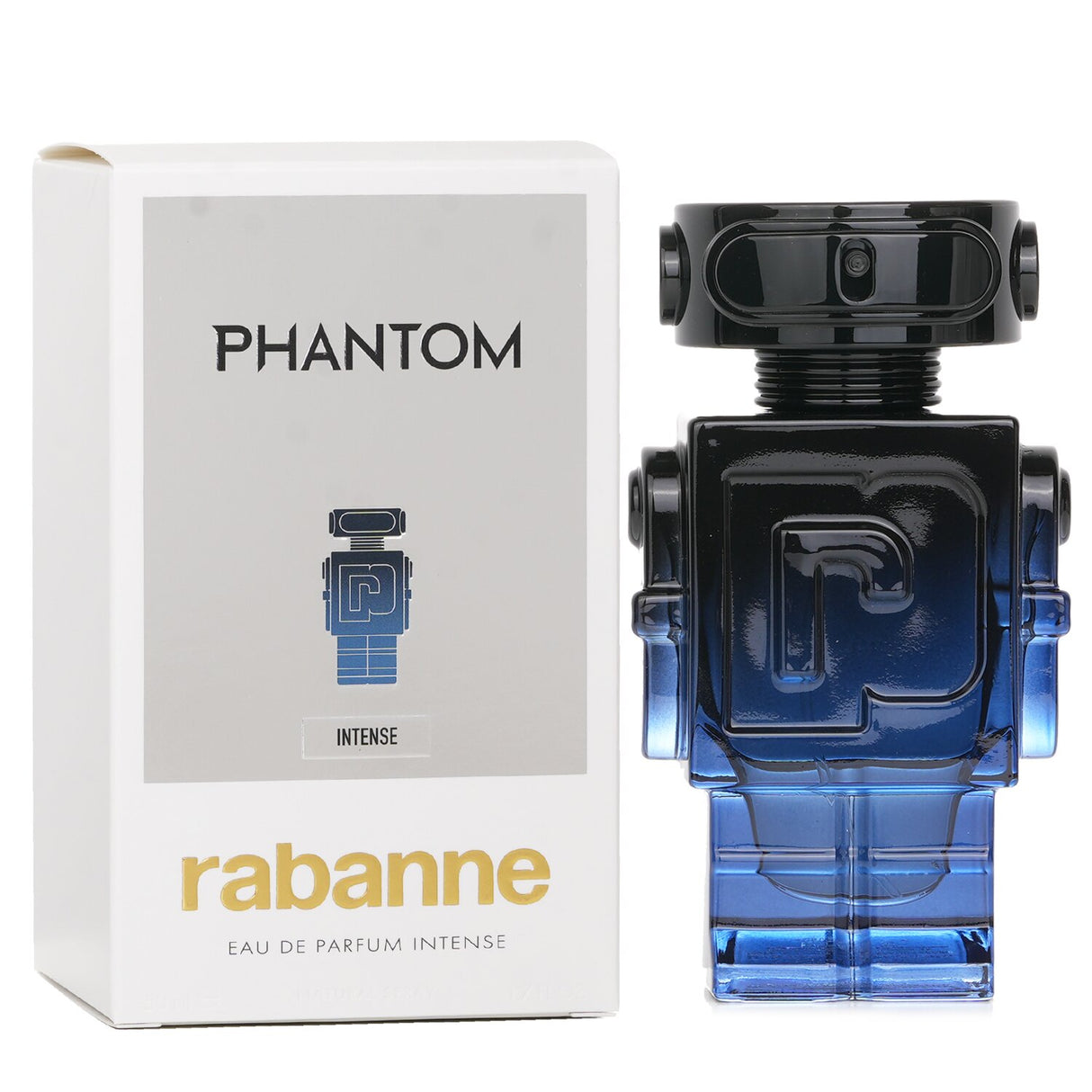 Paco Rabanne Phantom Intense Eau De Parfum Spray 50ml/1.7oz