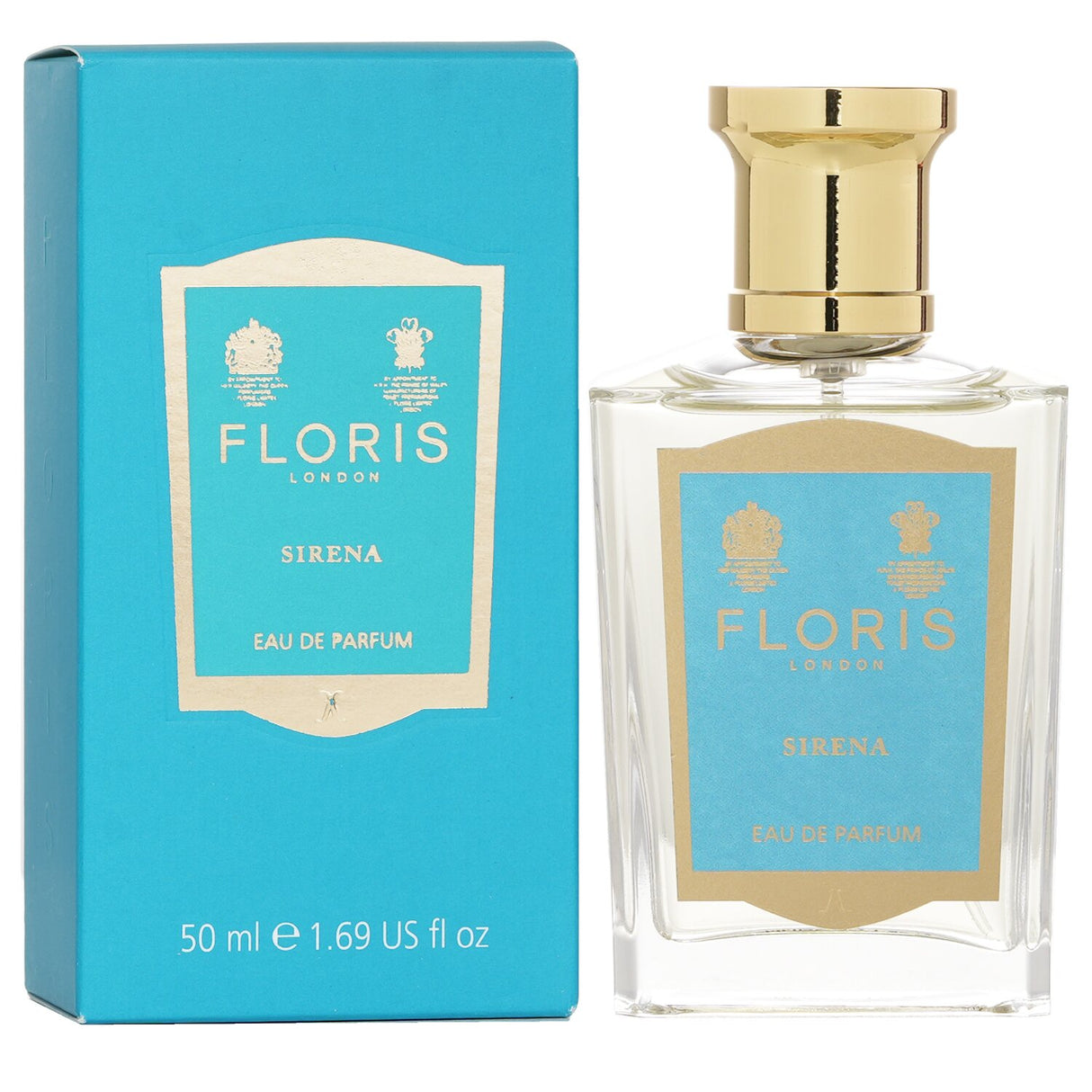 Floris Sirena Eau De Parfum Spray 50ml/1.69oz