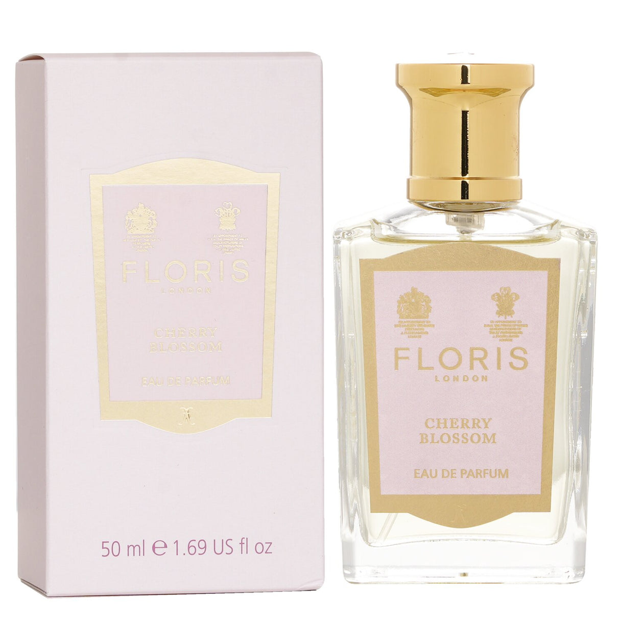 Floris Cherry Blossom Eau De Parfum Spray 50ml/1.69oz