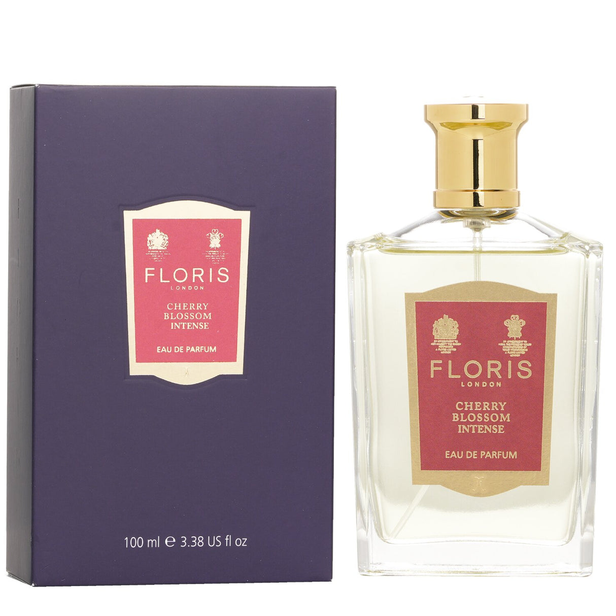 Floris Cherry Blossom Intense Eau De Parfum Spray 100ml/3.38oz