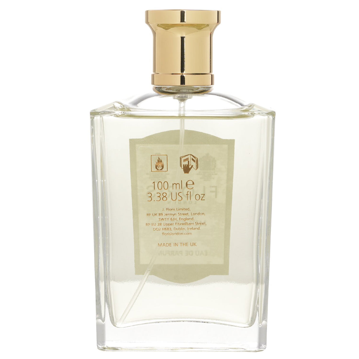 Floris Mulberry Fig Eau De Parfum Spray 100ml/3.38oz