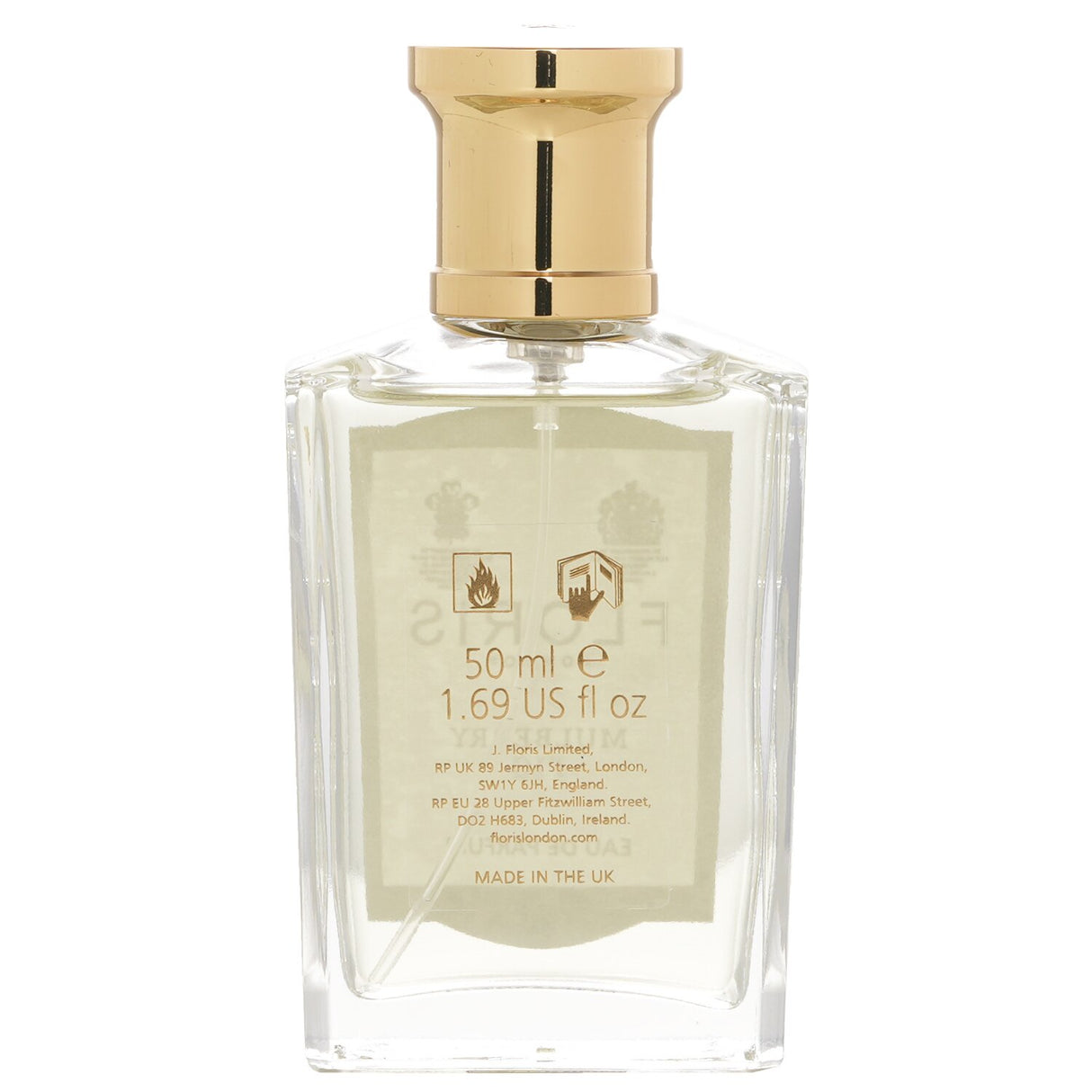 Floris Mulberry Fig Eau De Parfum Spray 50ml/1.69oz