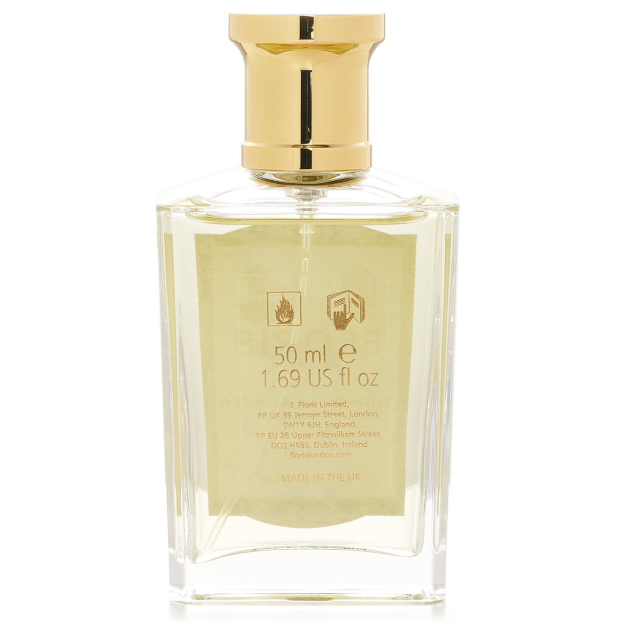 Floris Turnbull & Asser 71/72 Eau De Parfum Spray 50ml/1.69oz