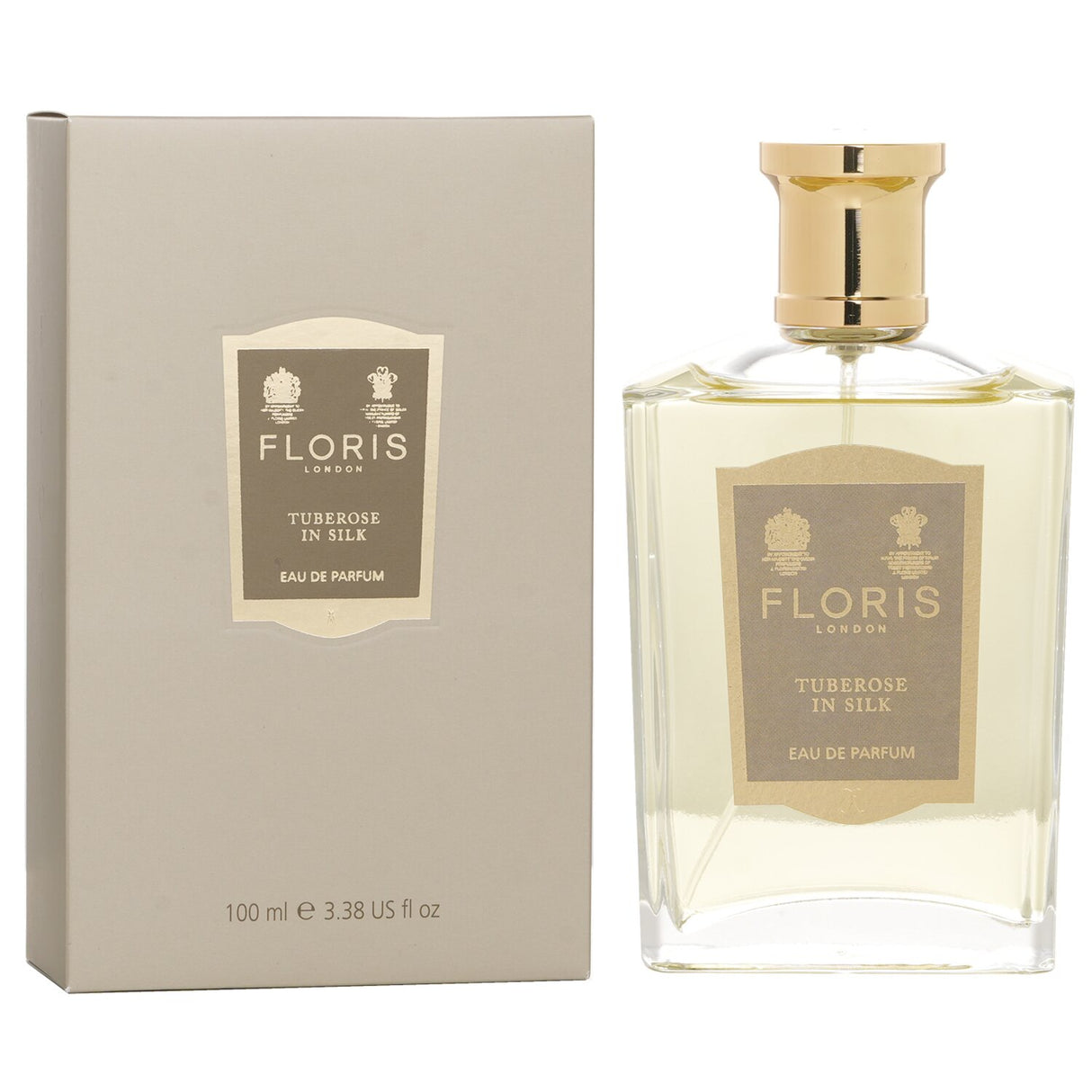 Floris Tuberose In Silk Eau De Parfum Spray 100ml/3.38oz