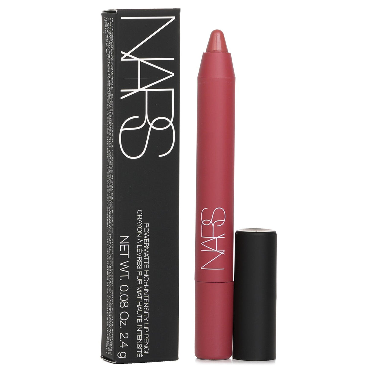 NARS Powermatte High Intensity Lip Pencil - #112 American Woman 2.4g