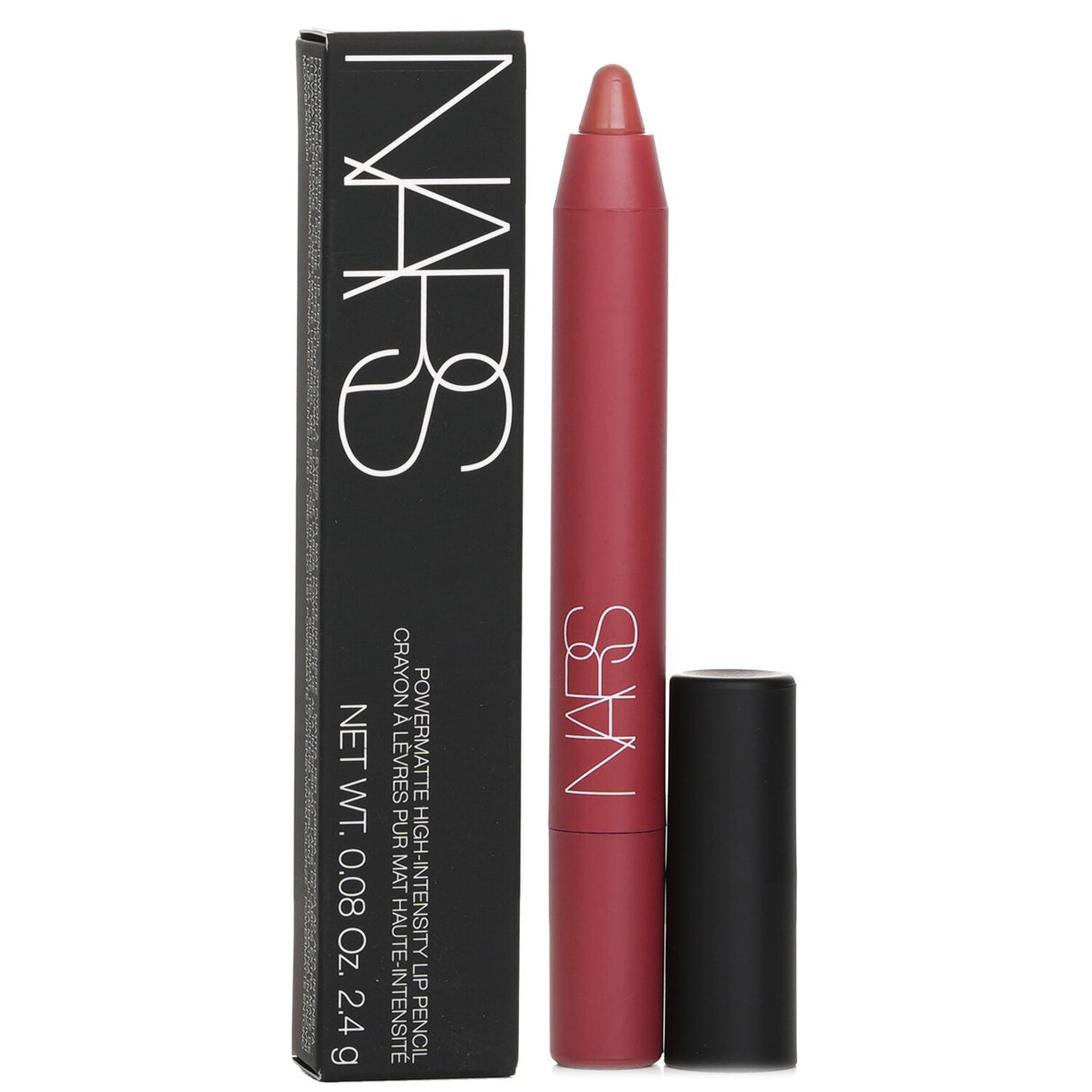 NARS Powermatte High Intensity Lip Pencil - #180 Walkyrie 2.4g