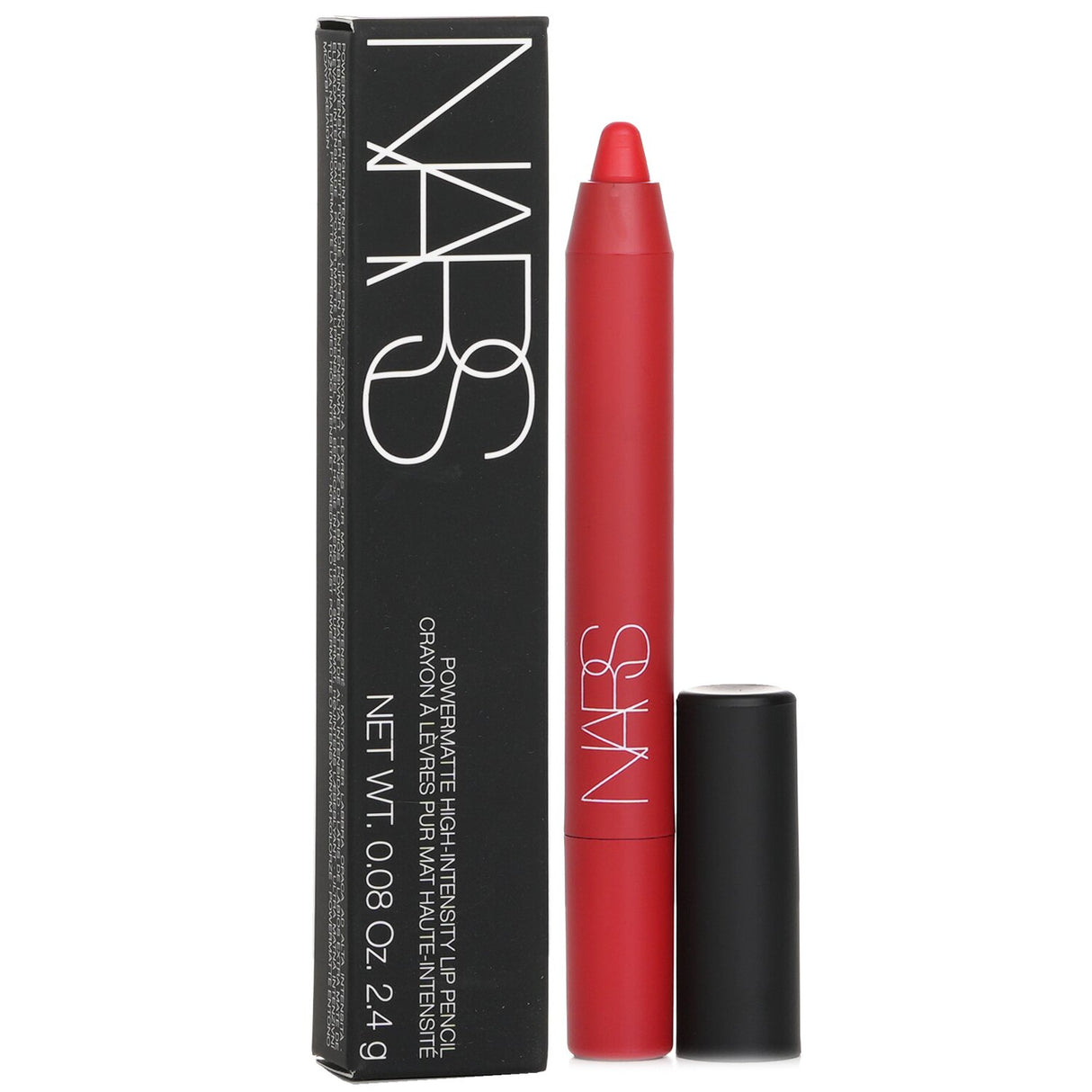 NARS Powermatte High Intensity Lip Pencil - #183 Kiss Me Deadly 2.4g