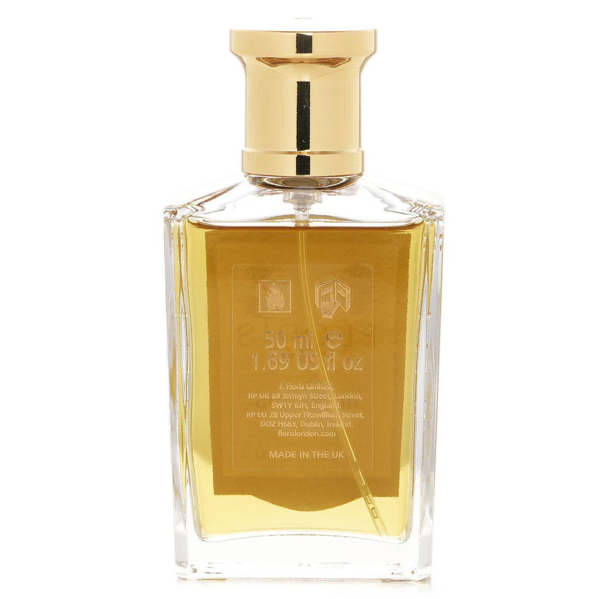Floris Honey Oud Eau De Parfum Spray 50ml/1.69oz