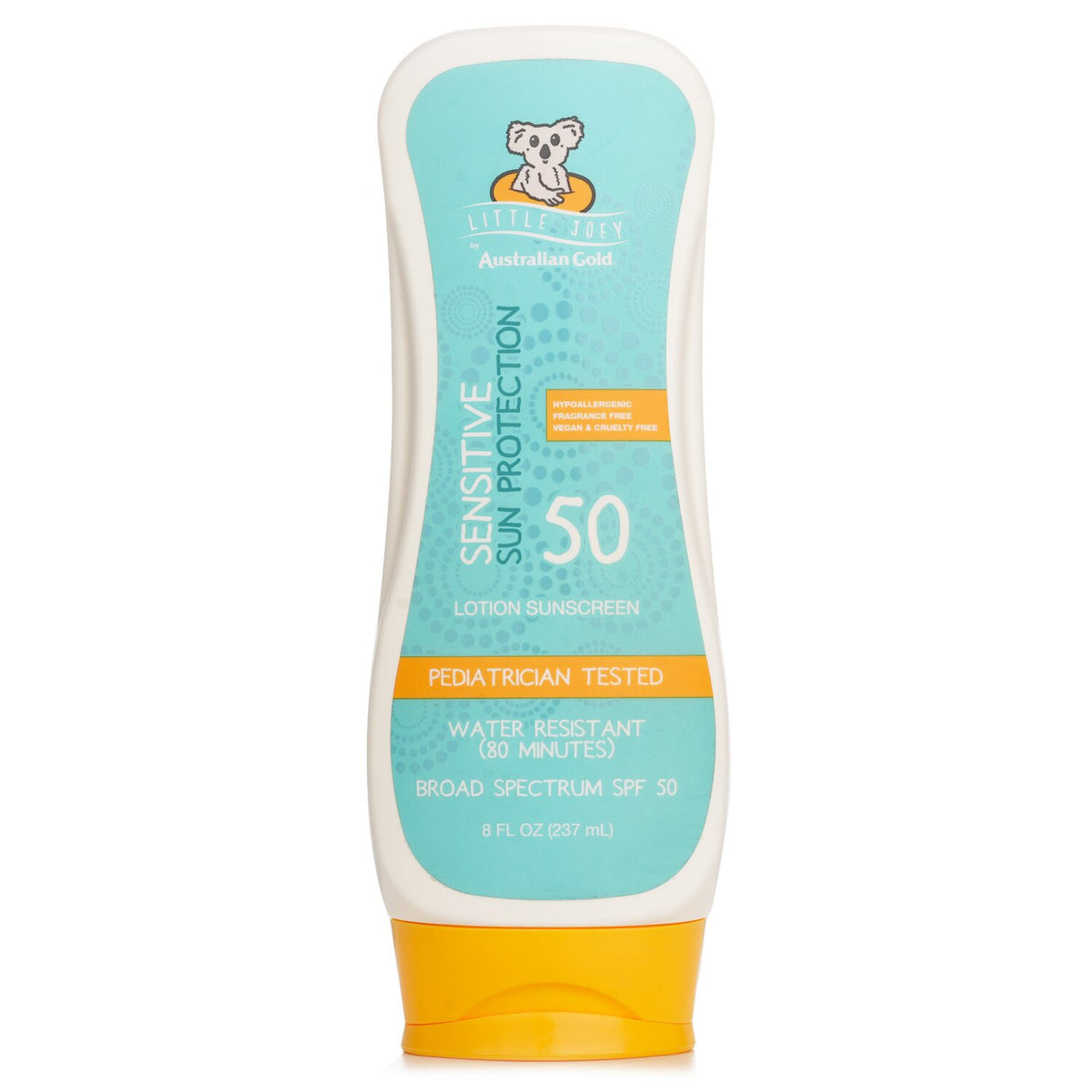Australian Gold Little Joey Lotion Sunscreen SPF 50 (Sensitive Sun Protection) 2