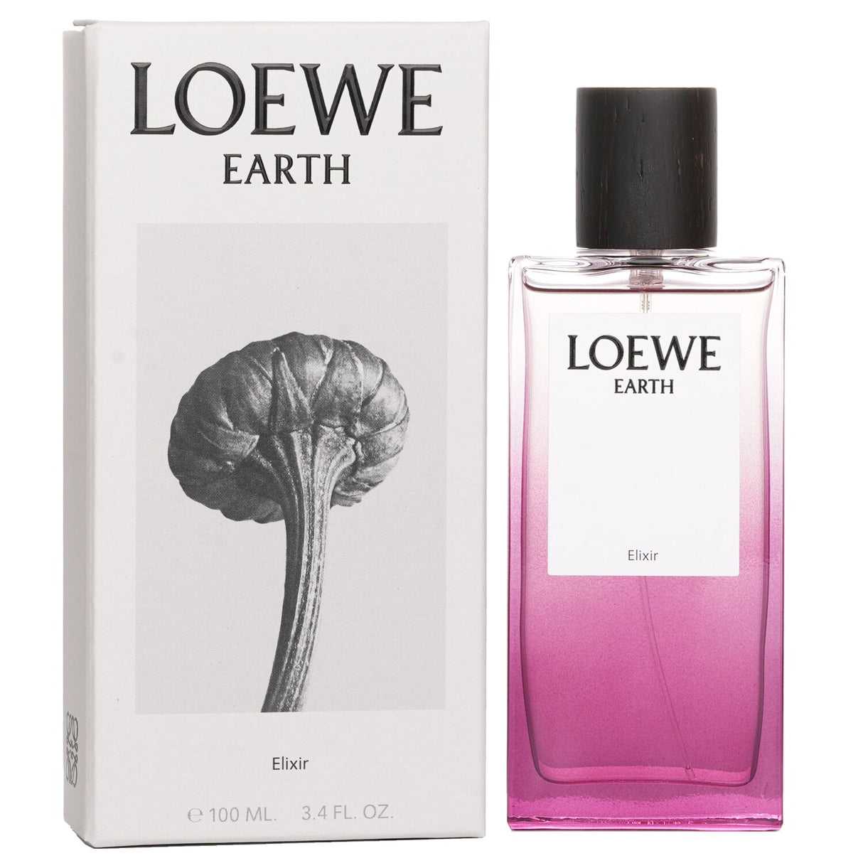 Loewe Earth Elixir Eau De Parfum Spray 100ml/3.4oz