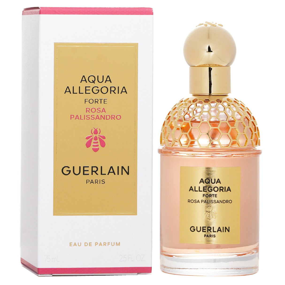 Guerlain Aqua Allegoria Forte Rosa Palissandro Eau De Parfum Spray 75ml/2.5oz
