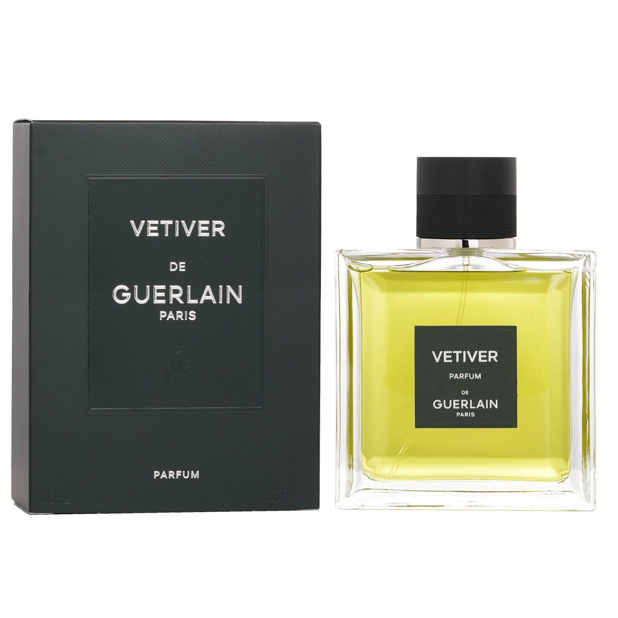 Guerlain Vetiver Parfum Spray 100ml/3.3oz