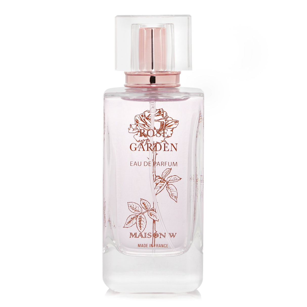 Maison W Rose Garden Eau De Parfum Spray 100ml/3.4oz