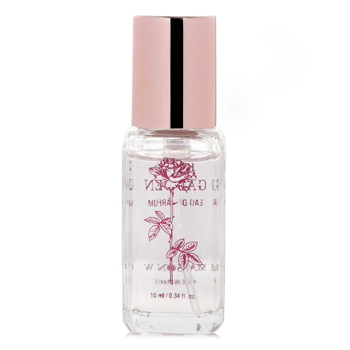 Maison W Rose Garden Eau De Parfum Spray 10ml/0.34oz