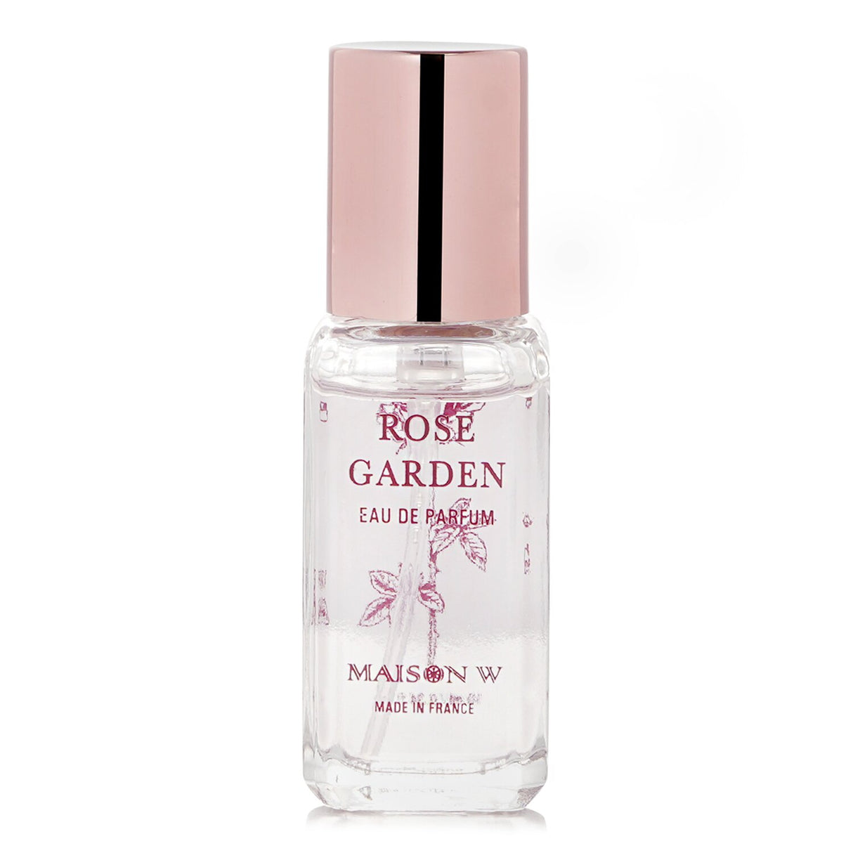 Maison W Rose Garden Eau De Parfum Spray 10ml/0.34oz