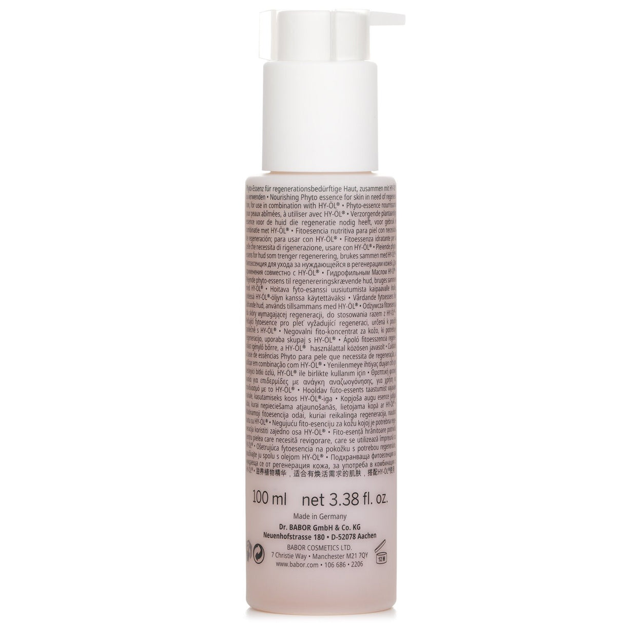 Babor Phyto HY OL Booster Reactivating 100ml