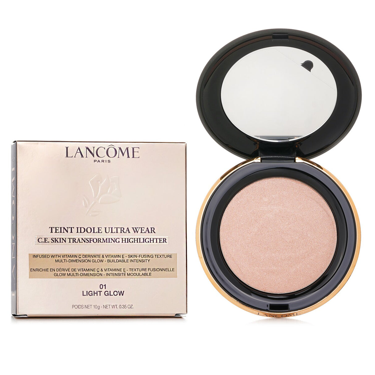 Lancome Teint Idole Ultra Wear C.E Skin Transforming Highlighter - # 01 Light Gl