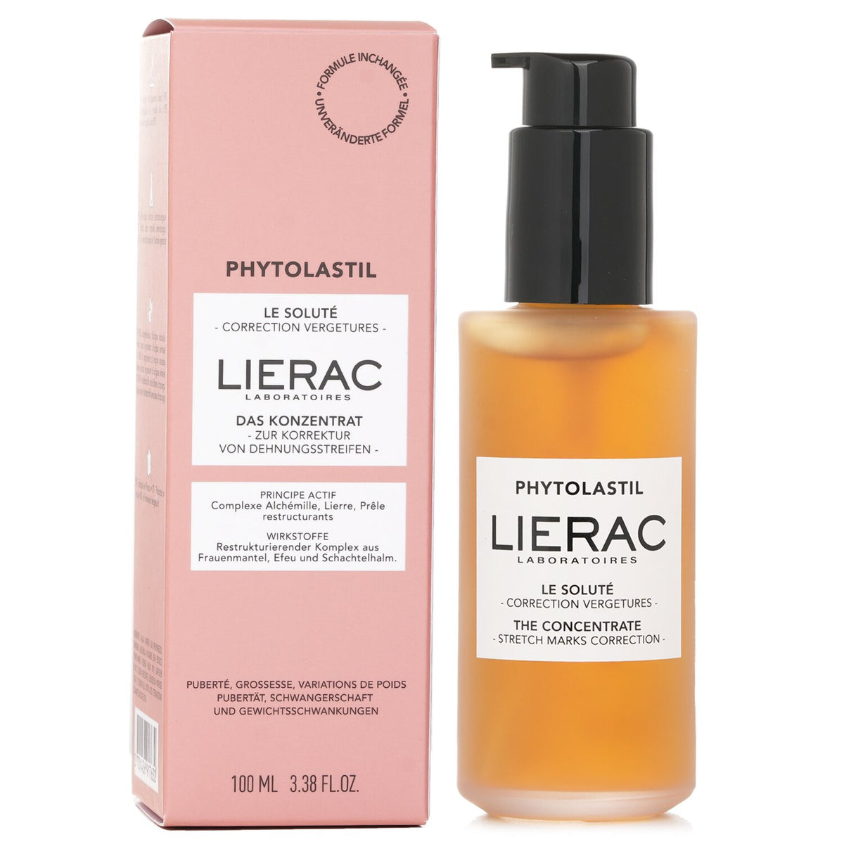 Lierac Phytolastil The Concentrate Stretch Marks Correction 100ml