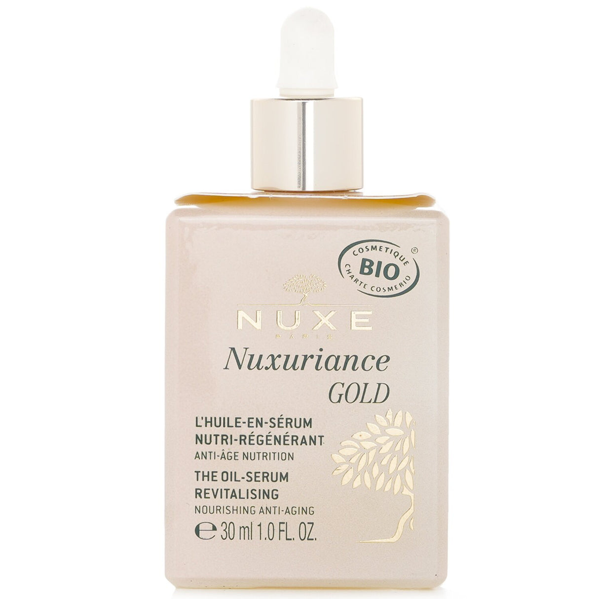 Nuxe Nuxuriance Gold The Oil Serum 30ml