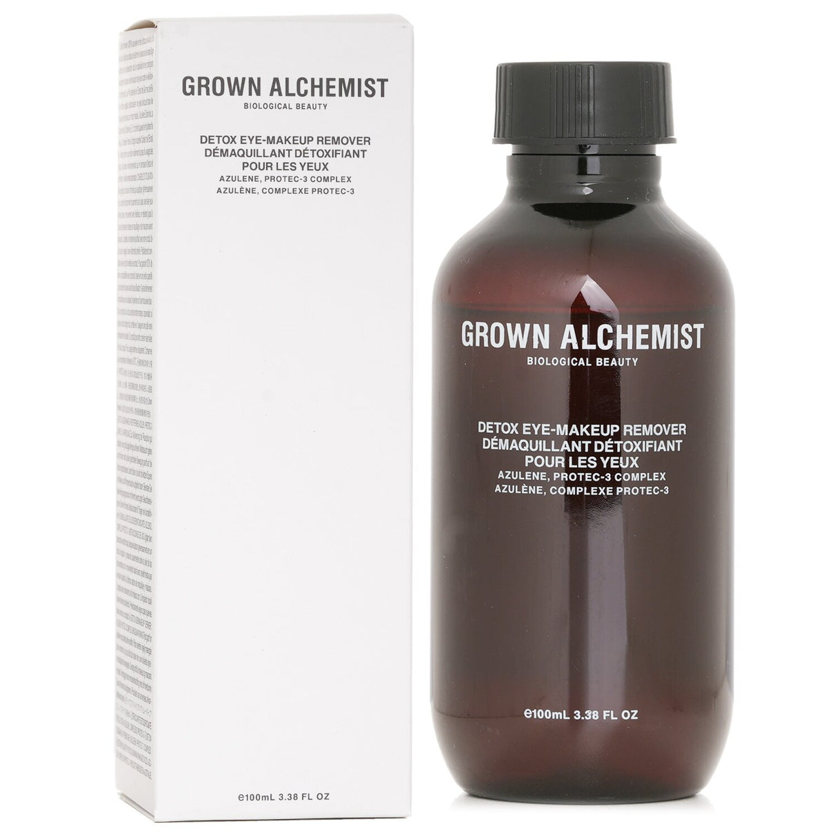 Grown Alchemist Detox Eye Make Up Remover 100ml