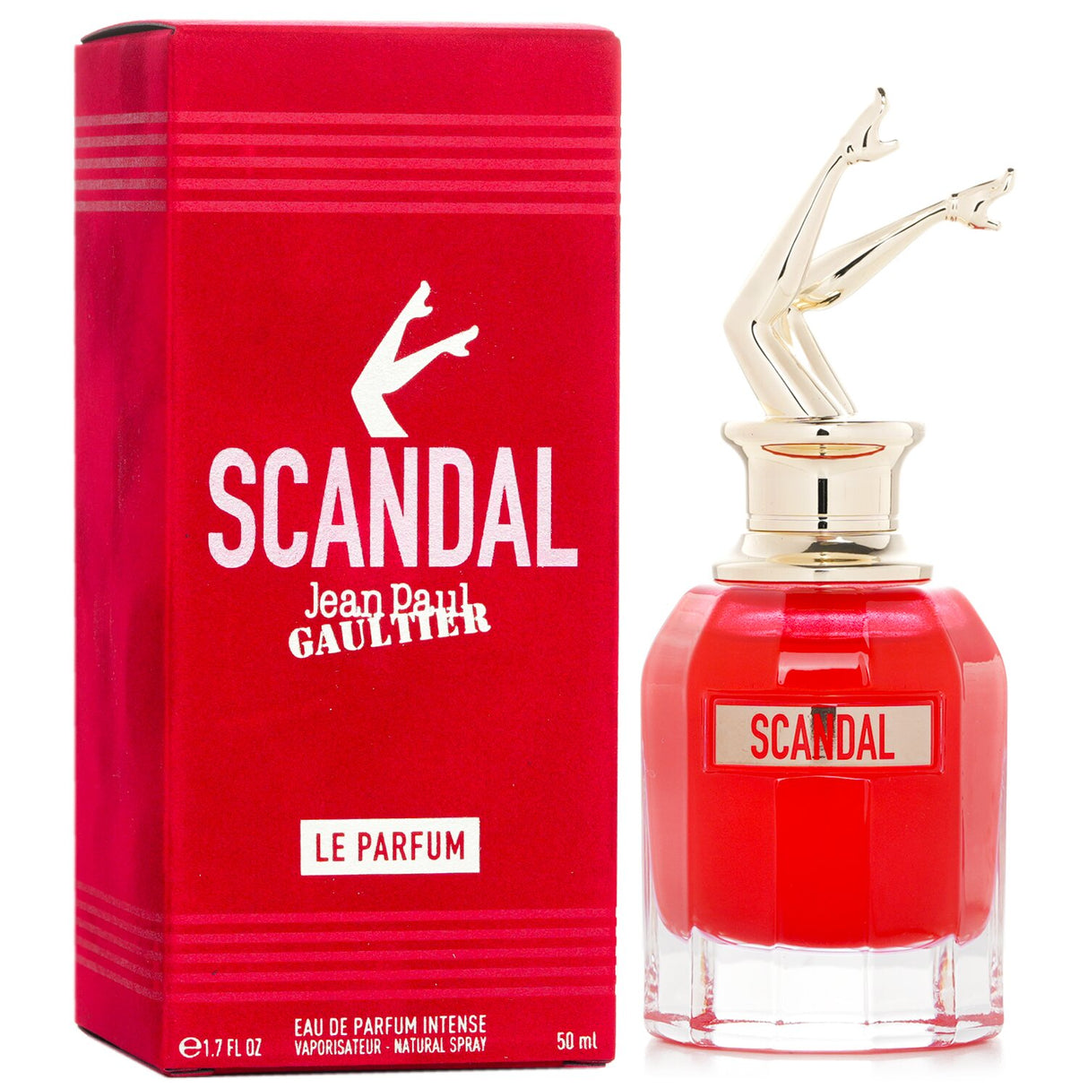 Jean Paul Gaultier Scandal Le Parfum Eau De Parfum Intense Spray 50ml/1.7oz