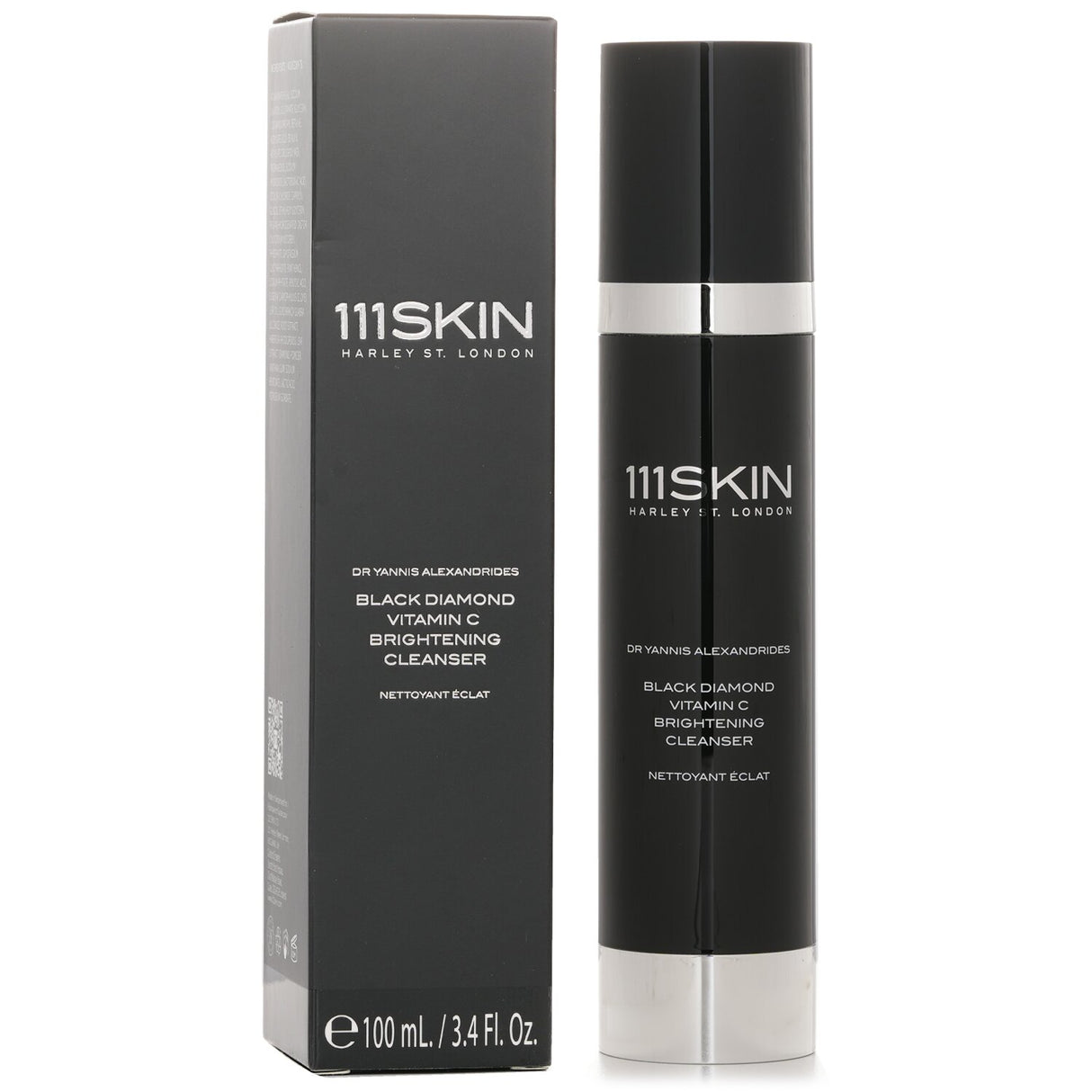111skin Black Diamond Vitamin C Brightening Cleanser 100ml/3.4oz
